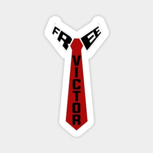 #FreeVictor Sticker